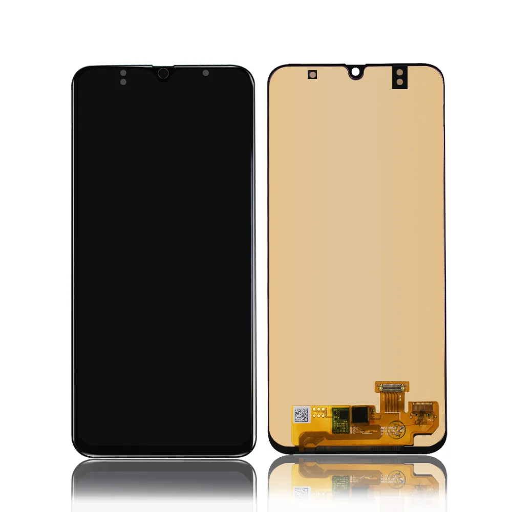 
2021 new arrivals wholesale mobile phone lcd touch screen display for samsung A30, lcd digitizer for galaxy A30 