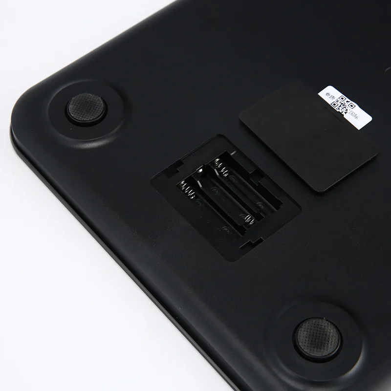 Ванная комната индивидуальные размеры тела Вес цифровые весы стекляные электронные умные