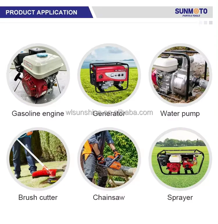 High Performance  192f New arrival gasoline engine parts crankshaft hot sell in South America