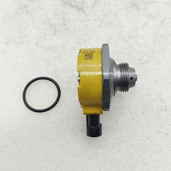 312-5620 Excavator Spare Parts Solenoid Valve 312-5620 for CAT 320D C6 C6.4 Excavator Solenoid Valves 3125620
