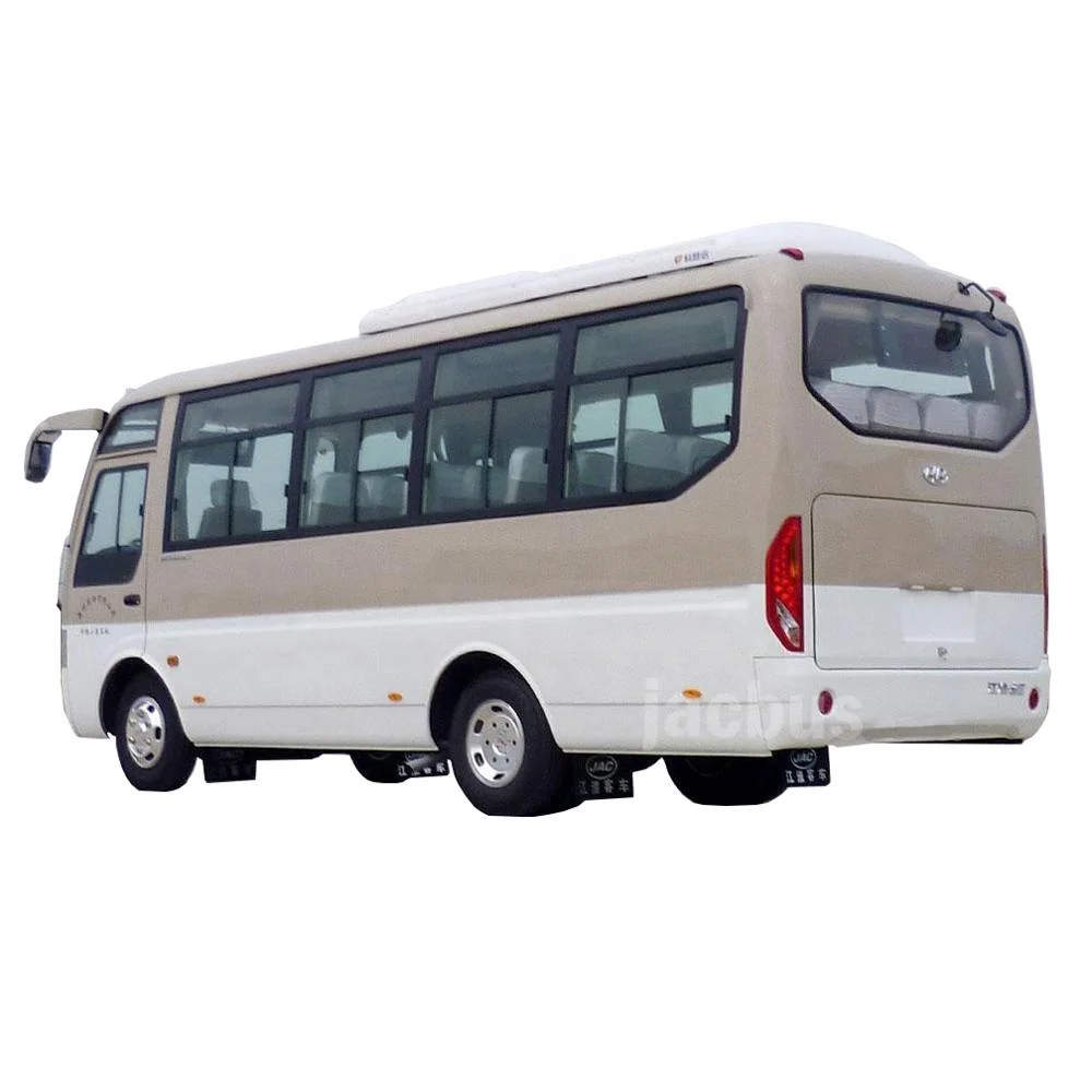 
Best Price 30 Seater Bus Diesel Star Bus with Free Parts for Sale 