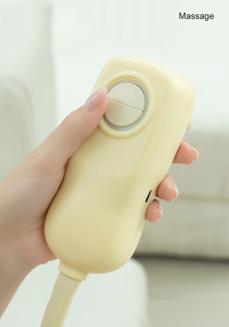 2024 Head And Eye Intagrated Massager Head Massage Tool Product 2 In 1 Head Eye Massager At Home