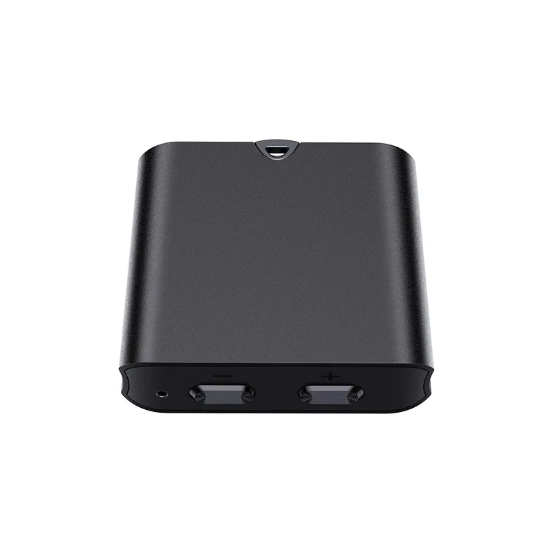 Q63 Professional Mini Voice Activated Recorder for Car, Work, Home, 30 Day Standby Recording, Aluminum Alloy Body, Magnetic