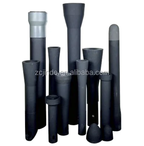alumina graphite refractory ladle shroud