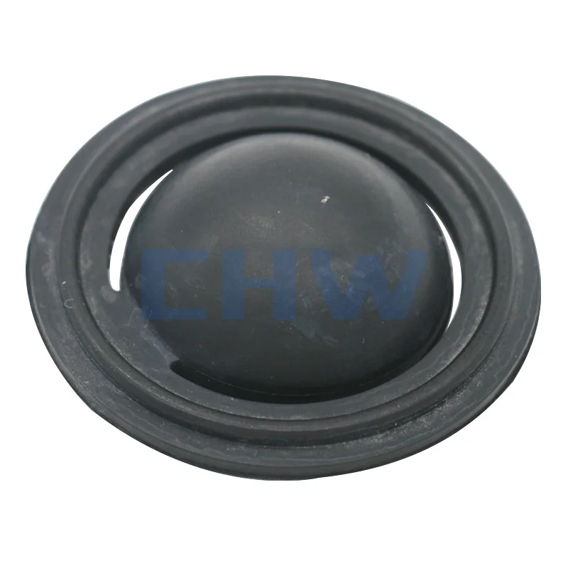 
Manufacturer Supplied Customized Food Grade Flat Silicone Rubber Gasket 