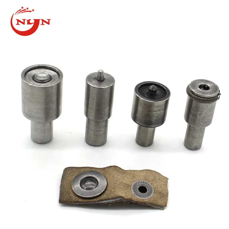 prong snap button Mould Automatic Hand Press Machine Buttons Electric Die Mold