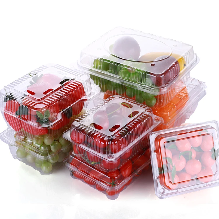 Multi station cake tray packaging machine takeaway box plastic making machine candy box Vacuum thermoforming machine
