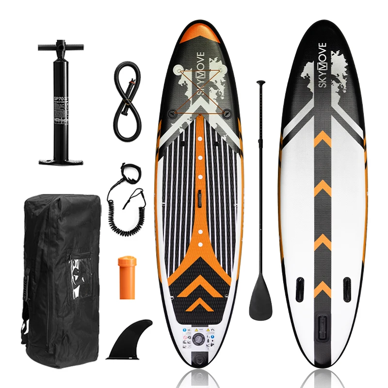 
2021 High Quality Sup Surf Paddle Board Inflatable Surfboard 