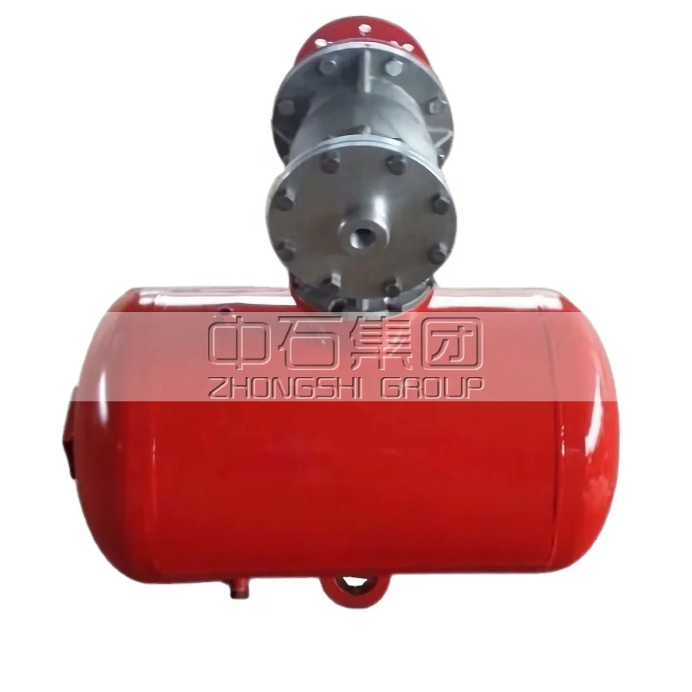 Compressed Air Blaster System Equipment Supplier Air Cannon Device Factory for Mining Hopper Chocking Bins Bunkers Jamming