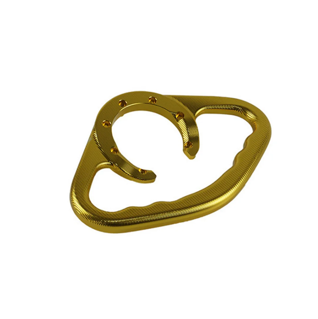 Motorcycle Passenger Handgrips Hand-Held Grip Fuel Tank Grab Bar Handles Armrest tank bar Handrail modified  YZF600 1000 XJR400