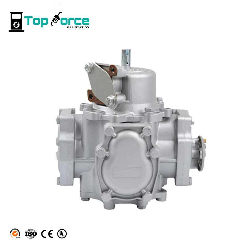 
High flow rate tatsuno fuel flowmeter used for fuel dispenser 