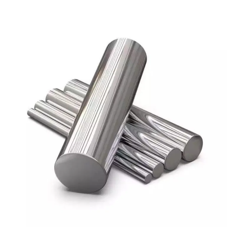 Factory Wholesale Cheap High Quality 2507 SS Stainless Steel Rod Can Be Customized