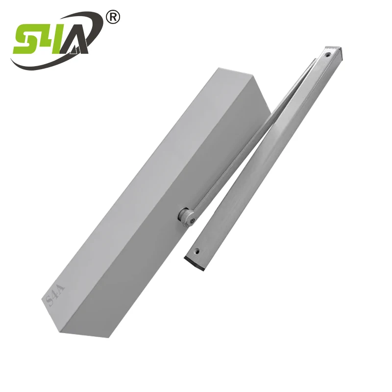S4A Telescopic Sliding Door Commercial Automatic Sliding Door
