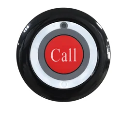 Jiantao Waterproof Wireless Waiter Calling System Service Calling Button For Restaurant