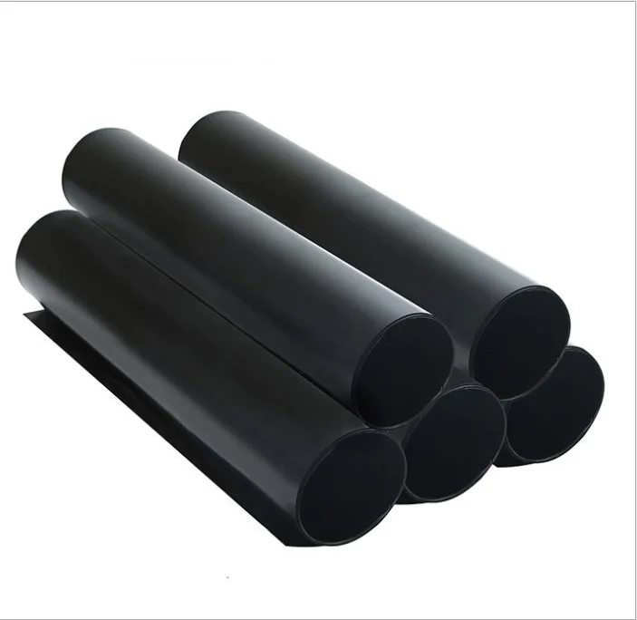 Affordable Smooth and textured geomembrane hdpe bamboo root barrier