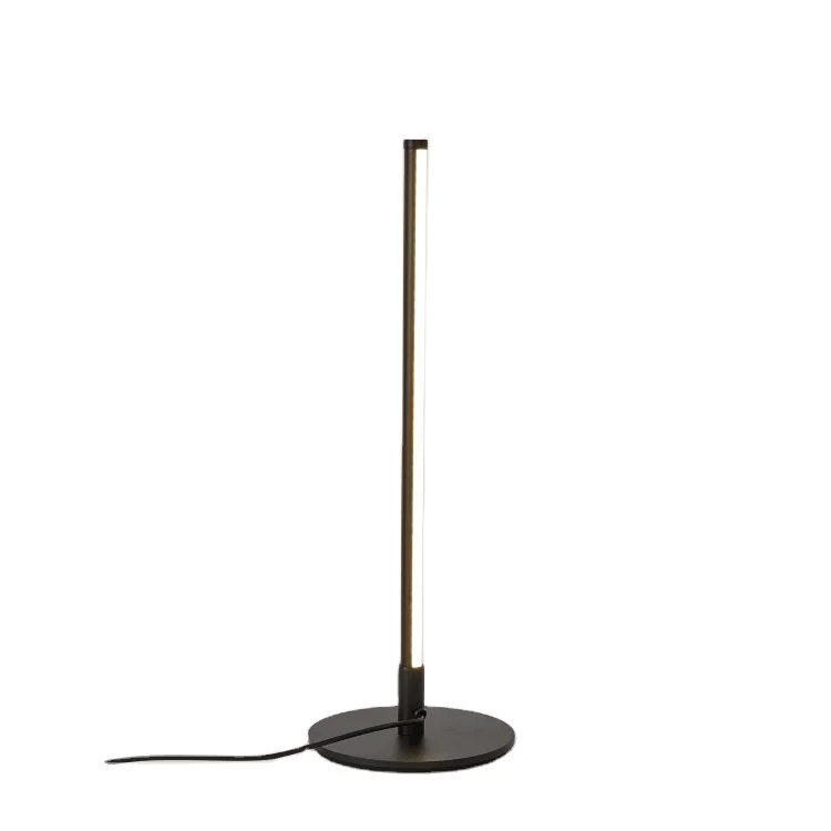 #Modern Luxury Table Lamps Simple LED Warm Night Light for Home Decor Wholesale Desk Lampshigh quality modern led table lamps