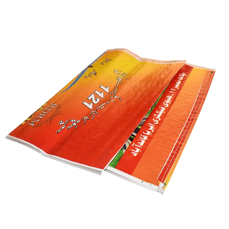 Rice Flour Sugar food packaging 25kg coal bag 25kg cement bag price 25 kg packaging bag