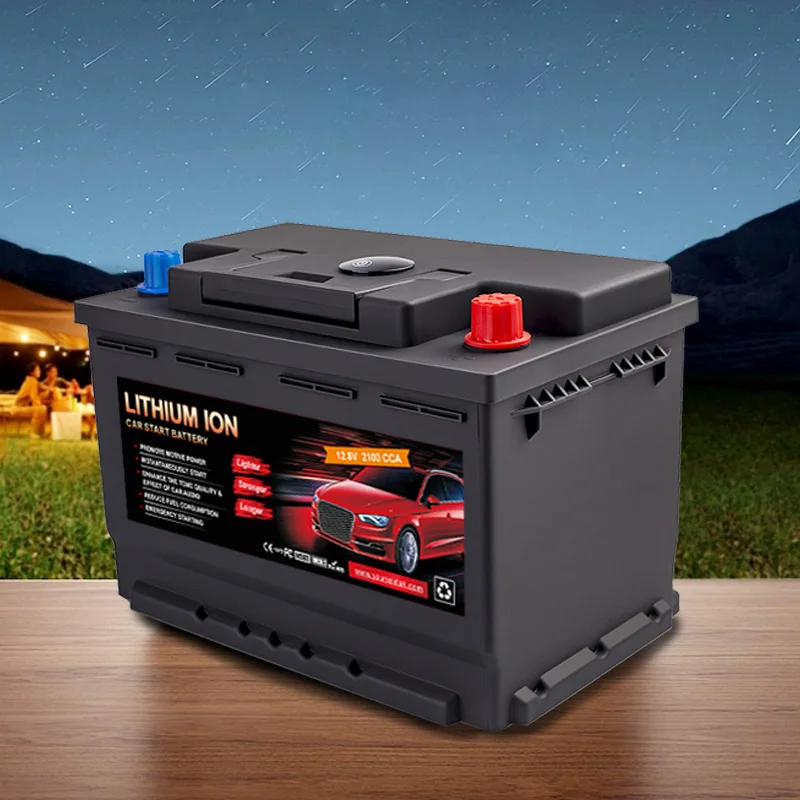 Lithium ion Battery 12V 12.8V 100ah 200ah 300ah Lifepo4 Battery Pack Deep Cycle Battery Pack For Car