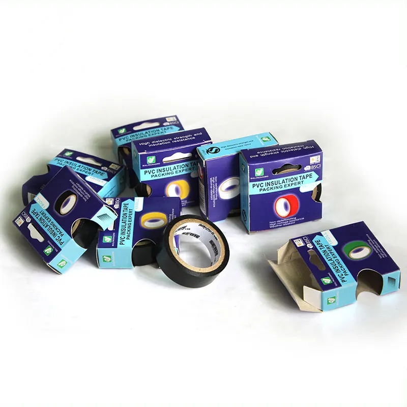 
High Quality PVC Electrical Insulation Tape Different Size and Colors OSAKA PVC Tape Osaka Tape 