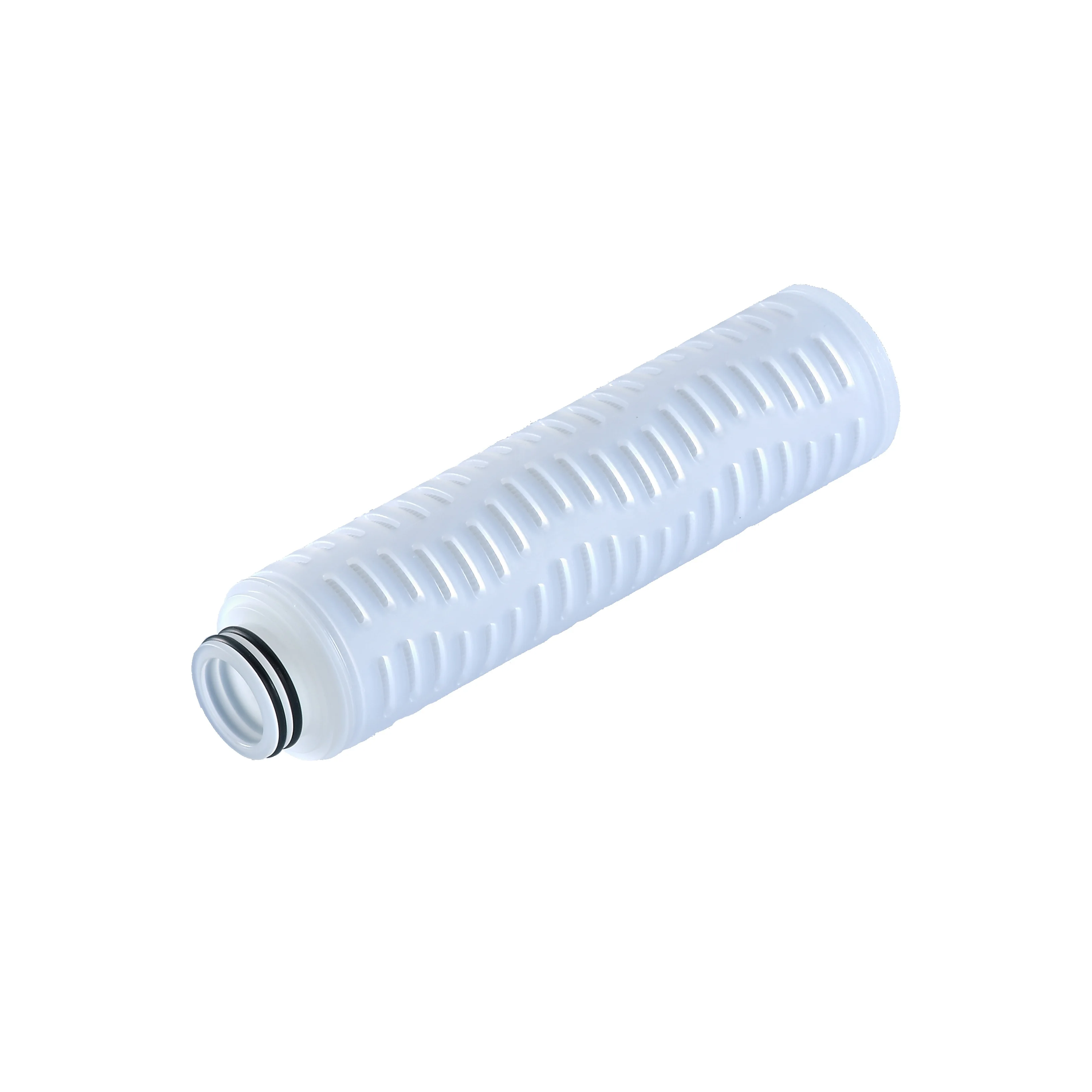 0.05 / 0.1 micron 69 mm hydrophilic PTFE membrane pleated air filter cartridge