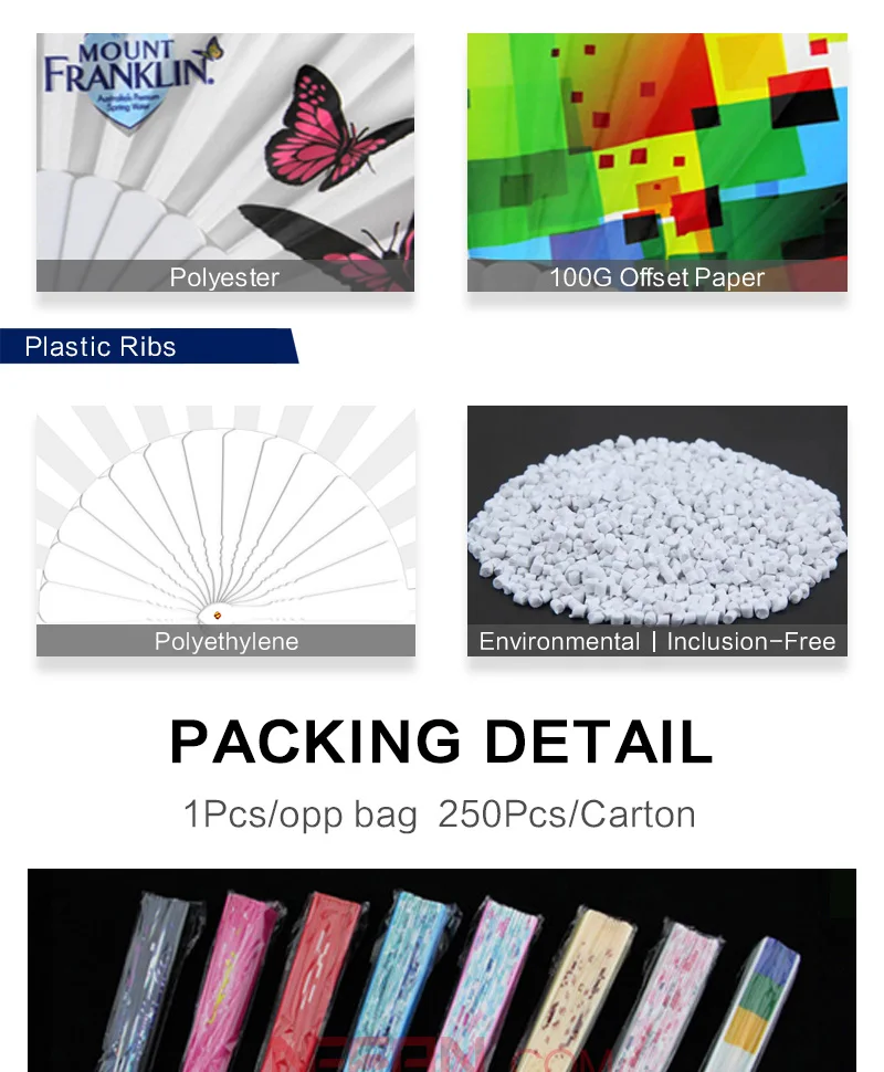 Plastic Fans (7)