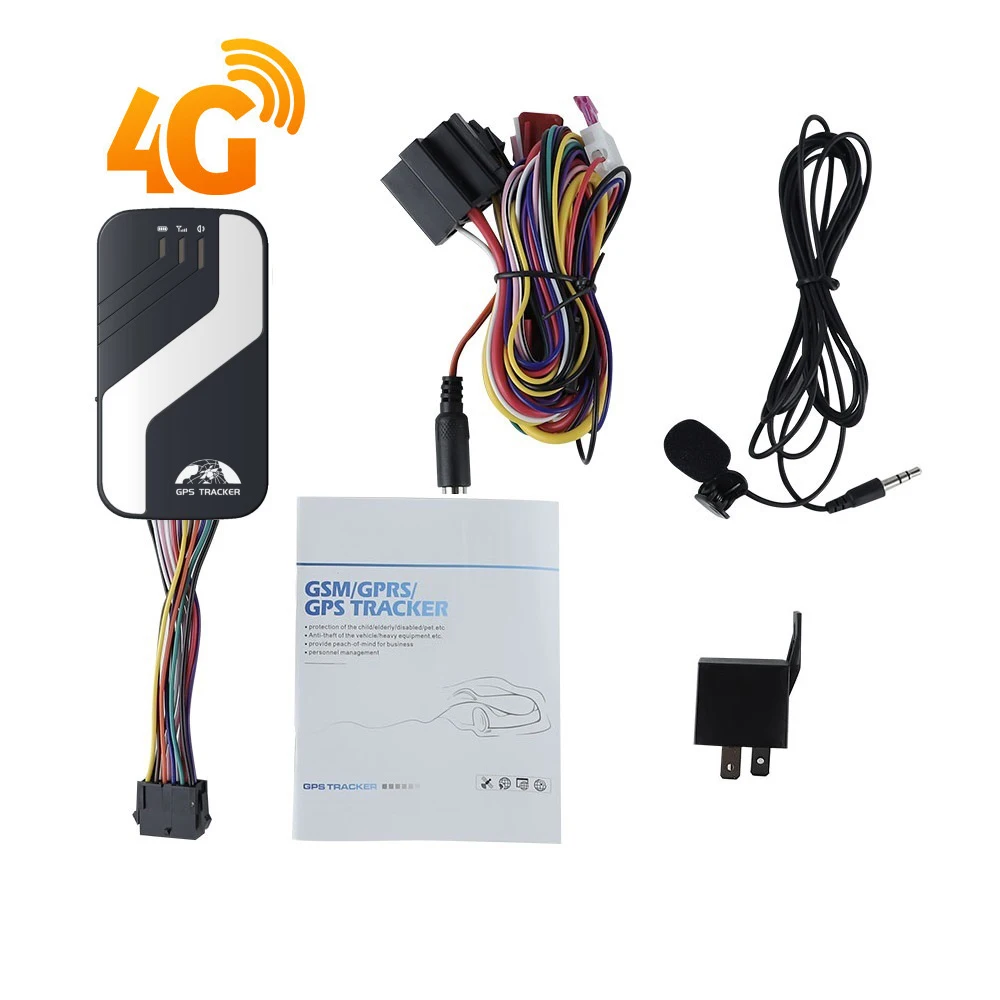Factory Direct Sale CoBan New Model 350mAh Waterproof Truck Moto Car GPS Tracking Device 403A 4G 2G LBSGPS RealTime GPS Tracker