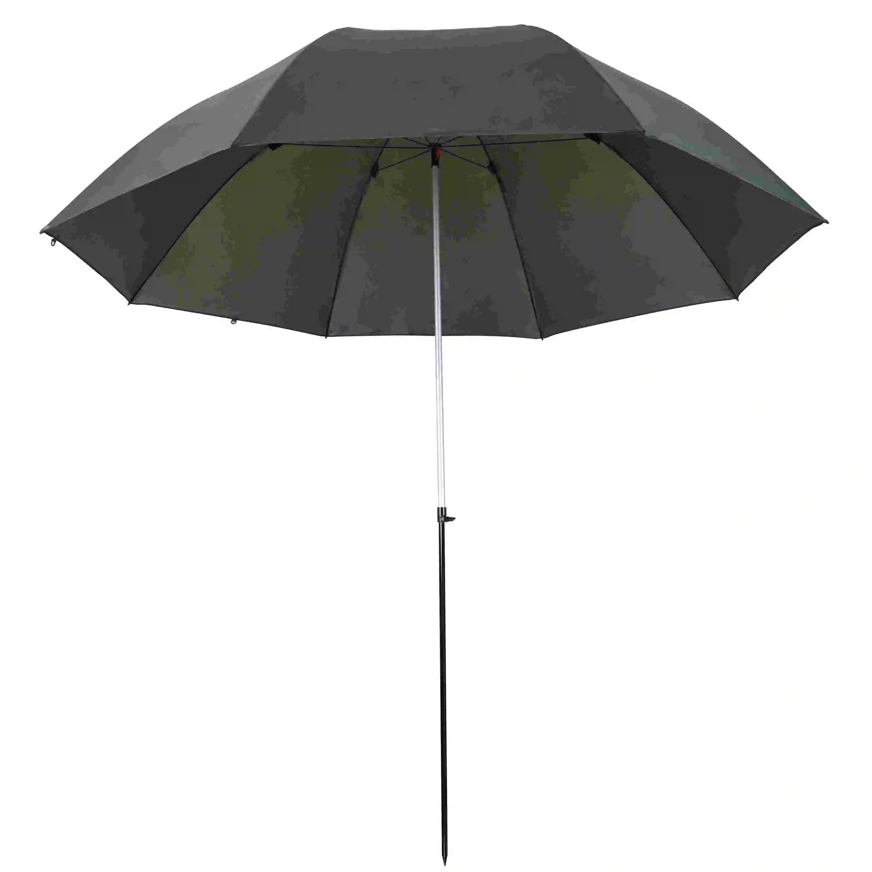 Modern Latest Custom-Made Carry Bag Easy Open Quick Setup Fishing Umbrella for All Weather