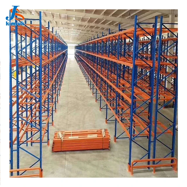 High Quality Panel Rack for Warehousing  System Multi-Layers Warehouse Metal Shelf BeamHeavy Duty Warehouse Stacking Shelf
