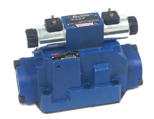 Original TOPONE Valvula solenoide 4WRTE 4WRTE16 4WRTE16E 4WRTE16E125R-4X/6EG24K31/A5M=LB  proportional solenoid valve