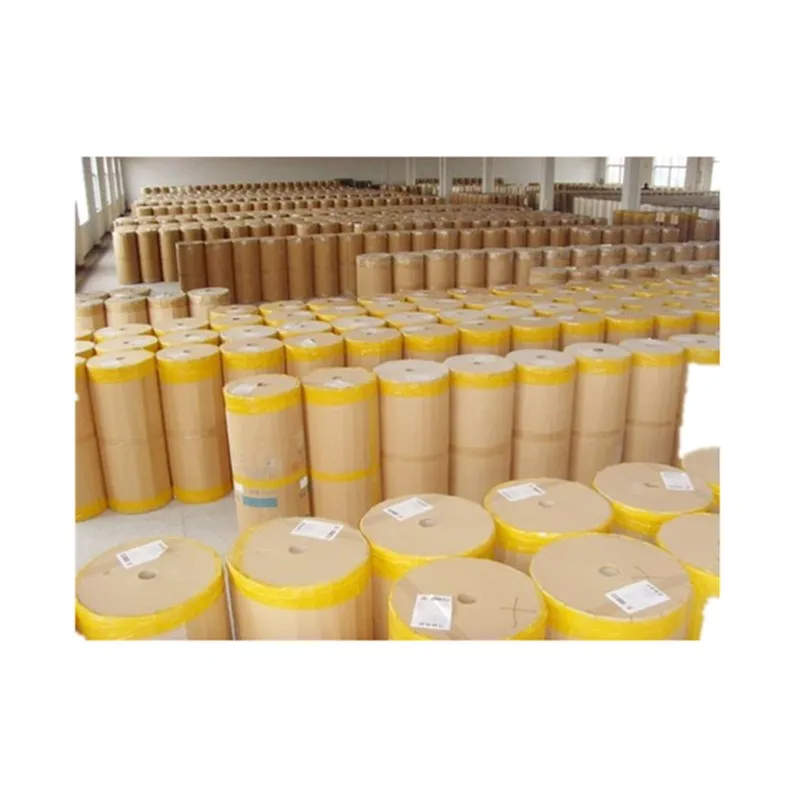 Factory Manufacturing Self Packing Tape Transparent Clear Opp acrylic BOPP jumbo roll adhesive tape