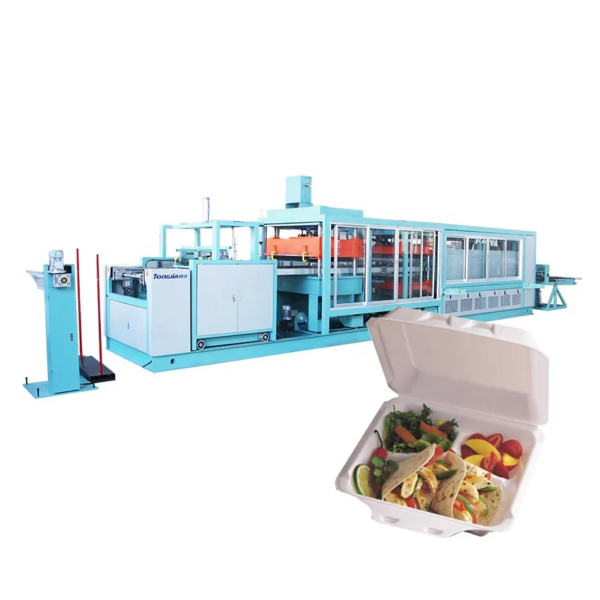 PSP foamed food box making machine--Professional Manufacturer!