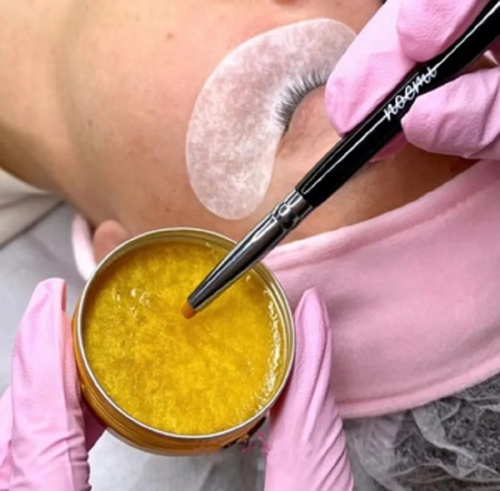 Wholesale Multi Function Lash Lift Brush Reusable Lash Brushes Professional