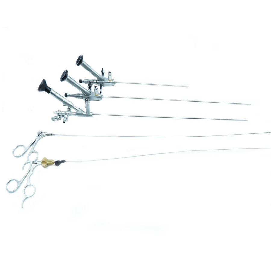 Durable and Sterile Urology Surgical Instruments Set Instruments Medical the Basis of Surgical Instruments