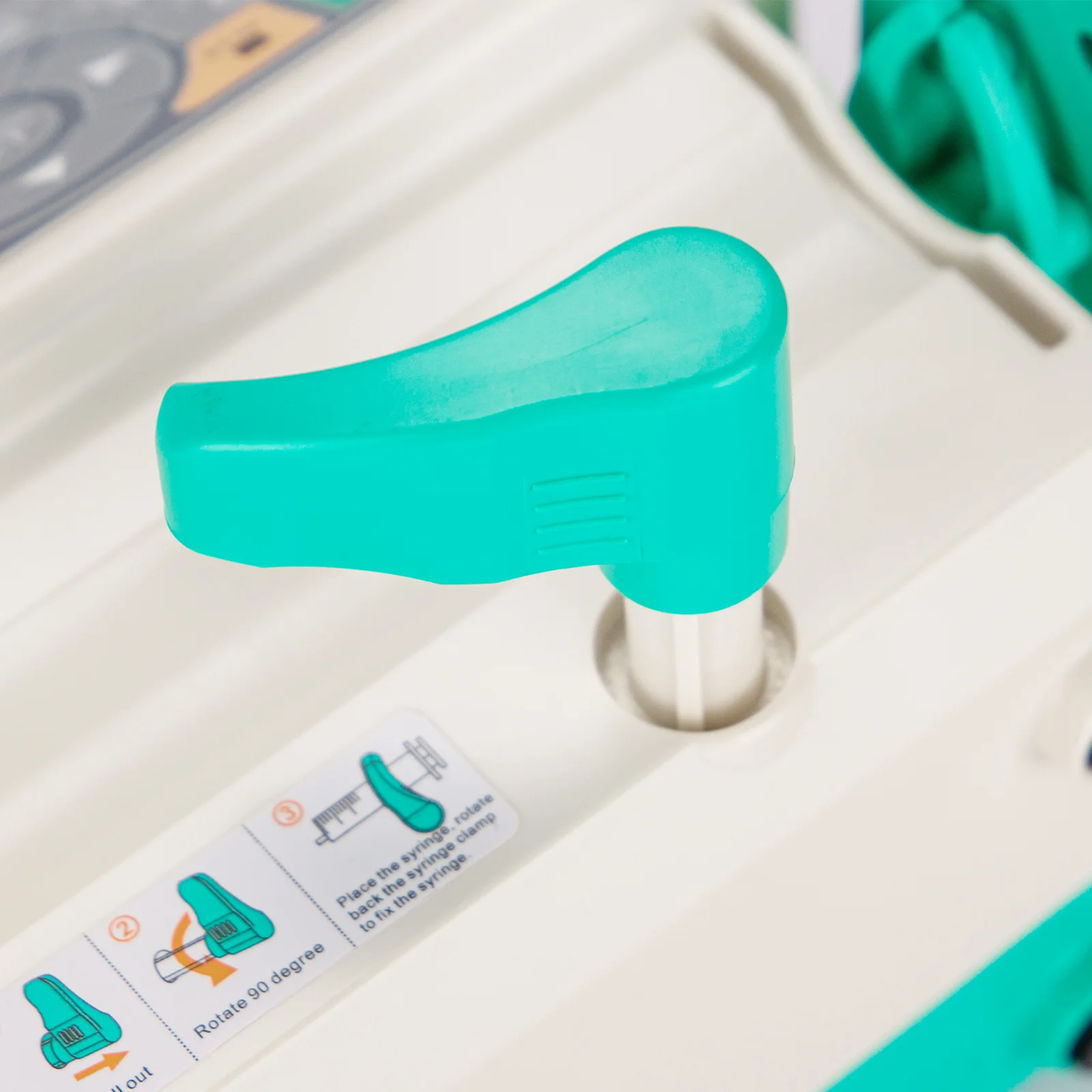 Профессиональный производитель, недорогое оборудование для больниц, шприцевой насос