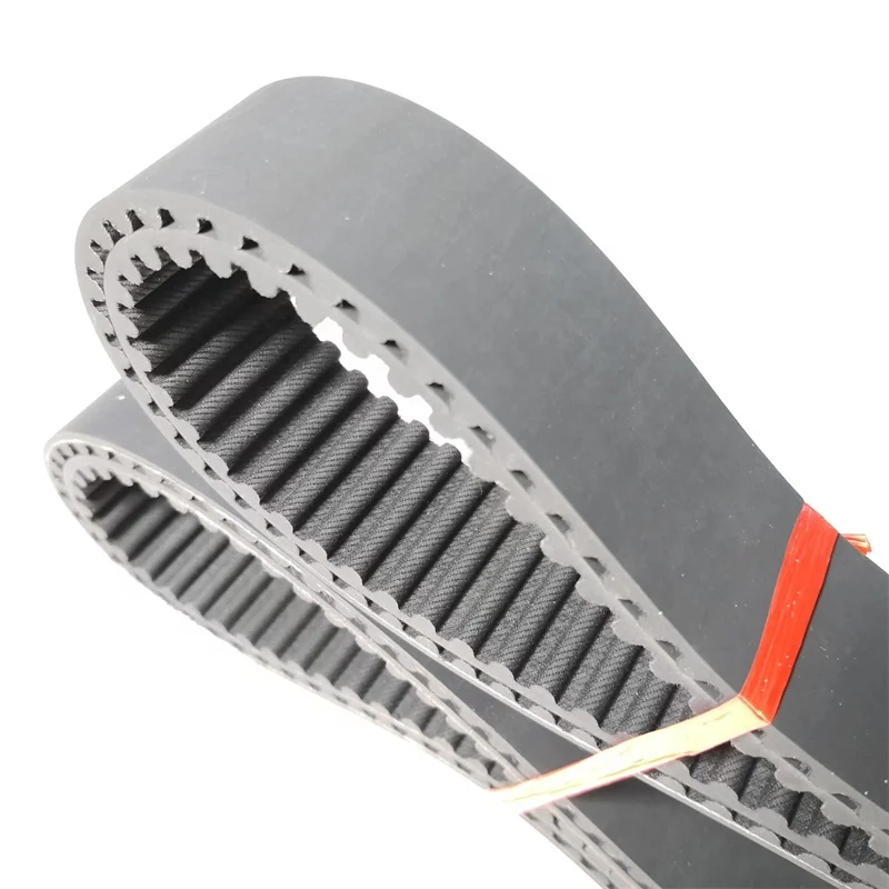 nylon flat transmission belt transmission tooth timing belt machine drive belts