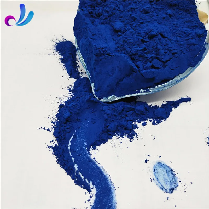 
Factory Price Color Powder Iron Oxide Blue 