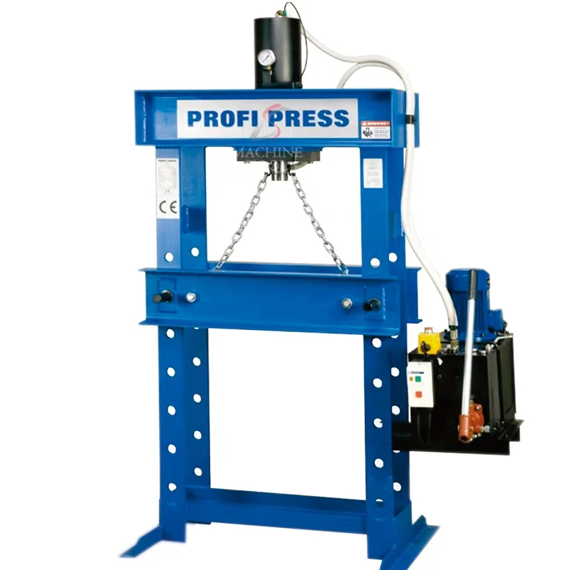 Press Machine HP-20 30 40 50 100S/D  Electric Manual and Hydraulic Mini Hydraulic Press Machine