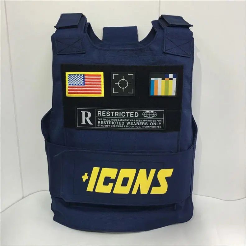 Лидер продаж жилет на заказ с иконами тактический военный жилет пуленепробиваемый жилет тактический жилет