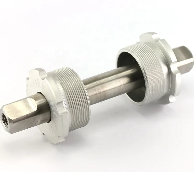 Customized Titanium  Bearing Parts Suit For Bike Racing  Wheel Acceptable