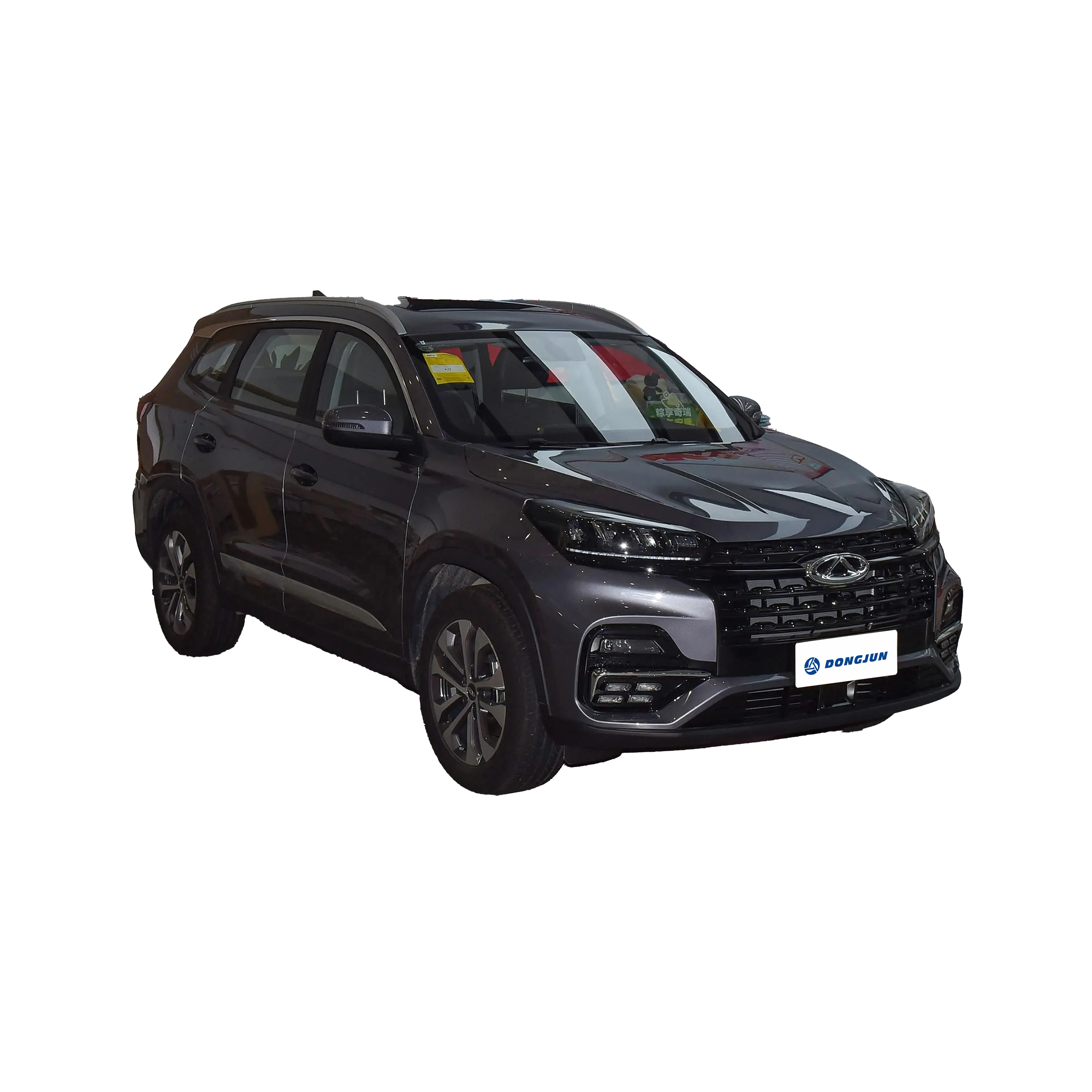 2024 Лидер продаж 2022 версия Chery Tiggo 8 1.5TCI 6DCT экономит бензин и деньги комфорт 5 дверей внедорожник новый автомобиль для продажи
