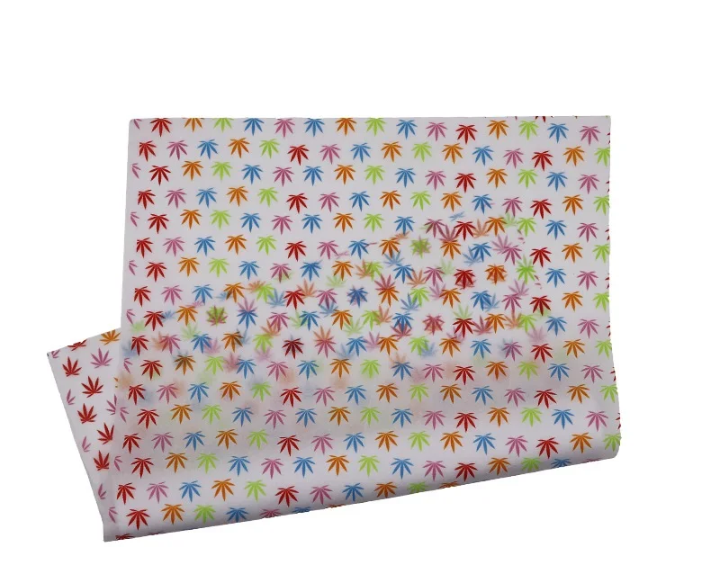 
Custom design wrapping printed logo gift wrapping tissue paper with logo 