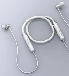 Lenovo HE05 headphones with CVC noise cancelling mic wireless headset 9D stereo sound earphone