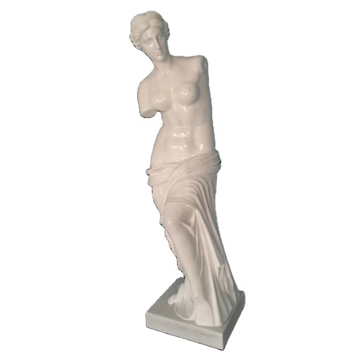Decoration Sichuan White Marble Venus Statue Good Price For Sale