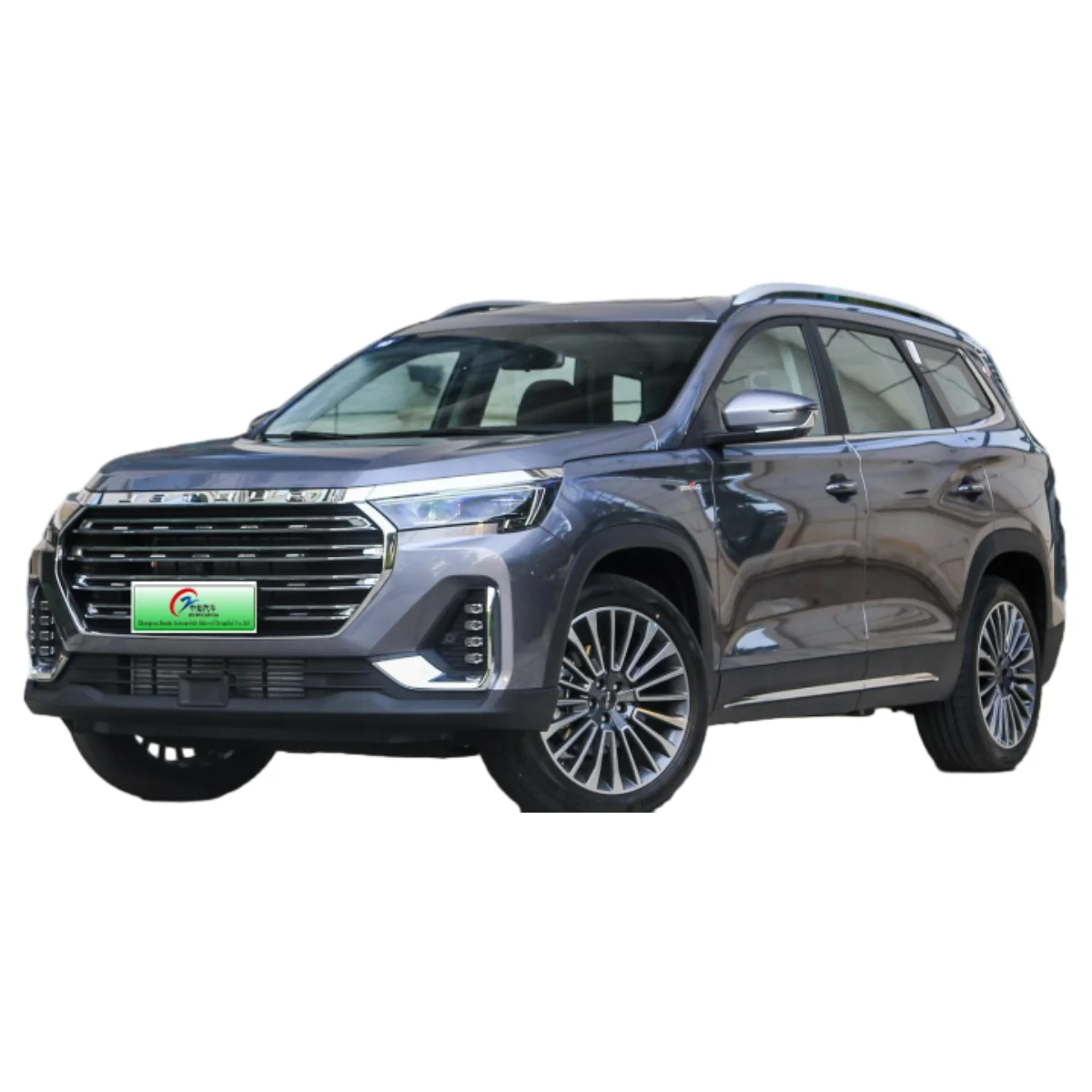 2024 Chery Jetour X90 PLUS 1.6TD DCT villa x90 plus