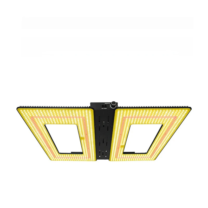 300W light bulb square dimmable plant supplementary light growth lamp for indoor plant growth