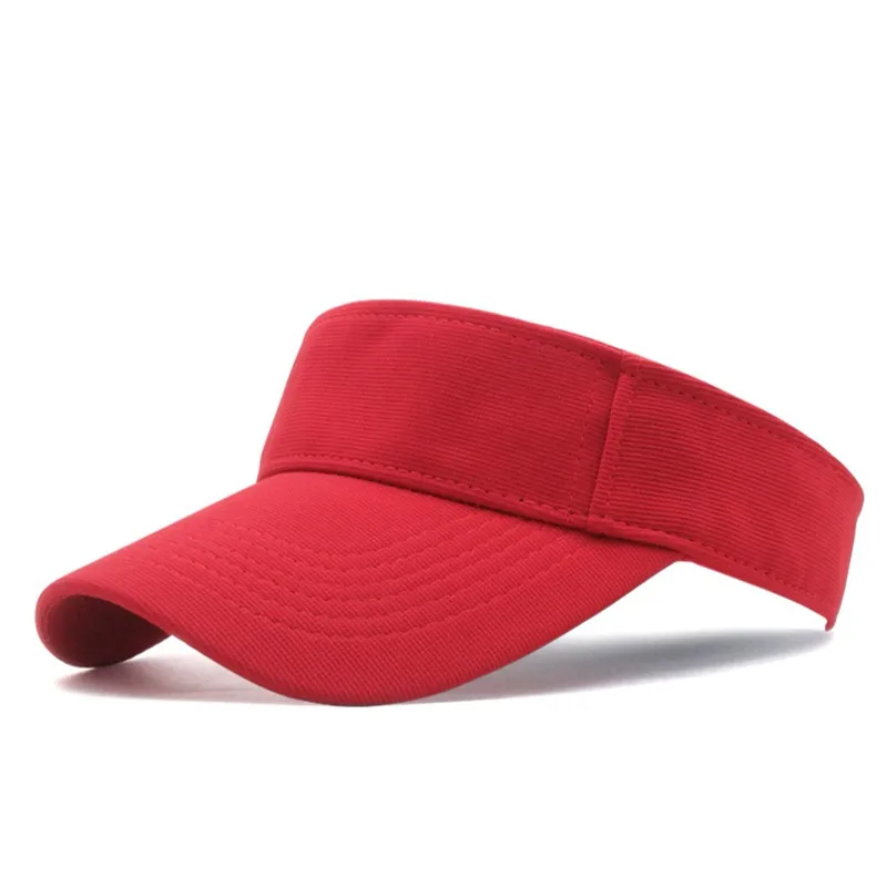 Cheap Promotional Sun Hat Wholesale Custom Blank Sun Visor Hat Kids Sun UV Protection children visor Hat