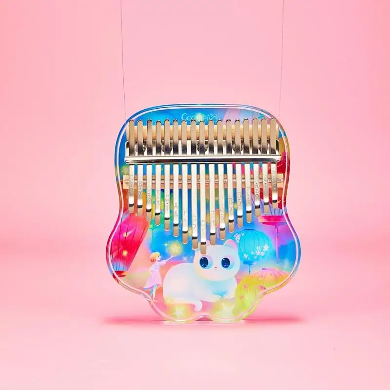 kalimba 17 lifbetter products drum set musical instruments kits