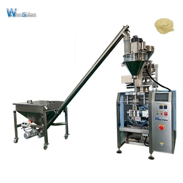 Высокоэффективный шнековый наполнитель, автоматическая упаковочная машина для порошка Snus с CE