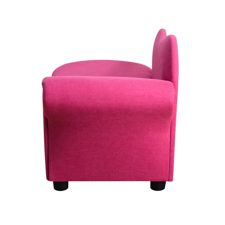 Детский сад, детский диван с мягким стулом для хранения