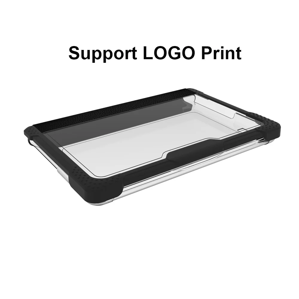 Fast Delivery Plastic Clear Sleeve Protector Hard Shell Cover Laptop Case FOR DELL LATITUDE 3390 (2-IN-1)